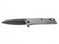 Нож Kershaw K1365RBW Misdirect (стальная рукоять, клинок black 4Cr13)