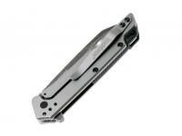 Нож Kershaw K1365RBW Misdirect (стальная рукоять, клинок black 4Cr13), вид №2