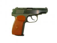 Травматический пистолет МР-80-13Т .45 Rubber №1333103257