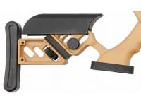  Пневматическая винтовка Borner Tactical Desert 4,5 мм (переломка, пластик, до 3 Дж) - приклад