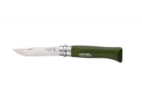 Нож Opinel No.8 Trekking Green (001980-1)