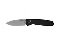Нож Kershaw Kindred (рукоять black алюминий, клинок D2)