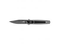 Нож Kershaw Launch 17 Grey (дамасская сталь)