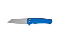 Нож Pro-Tech PT5401-Blue Malibu (синяя рукоять, клинок Magnacut)