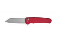 Нож Pro-Tech PT5405-Red Malibu (красная рукоять, клинок Magnacut)