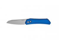 Нож Pro-Tech PTDS101-Blue Oligarch (синяя рукоять, клинок Magnacut)
