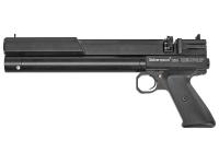 Пневматический пистолет Dobermann 350 Эксцентрик 6,35 мм L=200 (PCP, модератор)