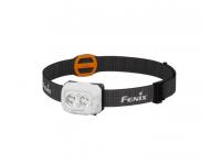 Фонарь налобный Fenix HL18R-T V2.0 (белый с черным ремешком)