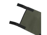 Карман-органайзер Следопыт для кресла (хаки), вид крепления