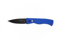 Нож Pro-Tech PTT206 Nexus Blue Tactical Response 2 (синяя рукоять, клинок Magnacut)