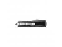 Нож Microtech MT_124-10S Daytona S-E (черная рукоять, клинок M390), вид №2