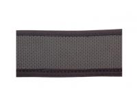 Ремень оружейный ShotTime с быстросъемными антабками (двухточечный, черный), вид с оборотной стороны Ремень оружейный ShotTime с быстросъемными антабками (двухточечный, черный), вид с оборотной стороны