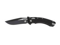 Нож Microtech Amphibian Ram-lock S-E Black (рукоять стеклотекстолит G10, клинок М390)