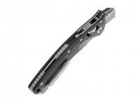Нож Microtech Amphibian Ram-lock S-E Black (рукоять стеклотекстолит G10, клинок М390), вид №2