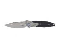 Нож Microtech Socom Bravo Mini S-E (рукоять титан-карбон, клинок M390, satin)