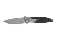 Нож Microtech Socom Bravo Mini T-E (рукоять титан-карбон, клинок M390, satin)