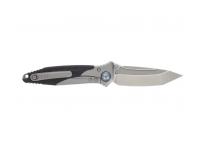 Нож Microtech Socom Bravo Mini T-E (рукоять титан-карбон, клинок M390, satin), вид №2