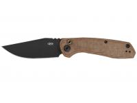 Нож Zero Tolerance K0512 (рукоять микарта, клинок CPM Cru-Wear)