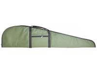 Чехол оружейный Brave Hunter BGP230 мягкий толстый с карманом и ремешком 130x30x6 см (хаки)