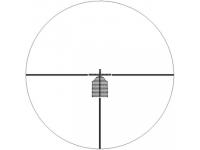 Оптический прицел Mewlite 4-16x50 FFP Pro SF IR 62001 (с фонарем Nextorch T53HS 760 лм), вид сетки