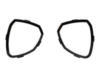 Рамка Salvimar для линзы маски Trinity (черный)