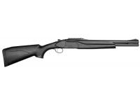 Ружье Kral Arms Tundra SE 12x76 L=510 (пластик, черный, мушка, планка Weaver, 5 дульных насадок)