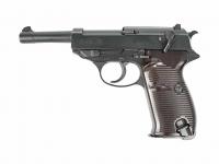 Страйкбольный пистолет P.38 6mm №2807k