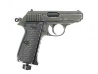 Пневматический пистолет Walther PPK/S 4.5мм №3F01924 вид №1