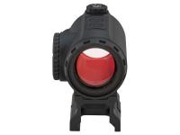 Коллиматорный прицел Gaut Tourmaline 1x25 закрытый (точка 2 MOA, 8+2NV, на Weaver), вид №3