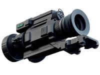 Тепловизионный прицел Atak OT26-50LRF 3,4-27,2x50 (матрица 640x512, лазерный дальномер, обнаружение 2600 м), вид №2 Тепловизионный прицел Atak OT26-50LRF 3,4-27,2x50 (матрица 640x512, лазерный дальномер, обнаружение 2600 м), вид №2