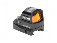 Коллиматорный прицел Holosun OpenReflex Micro открытый (точка круг 2/32MOA, 12 режимов подсветки)