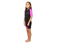 Гидрокостюм детский Salvimar Aquatic 2 мм (розовый, размер XS)