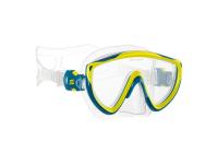 Маска Salvimar Ray детская (желтый, голубой)