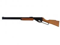 Пневматическая винтовка Borner XS-V0W02 Lever Action 4,5 мм (скоба Генри, дерево, 3 Дж) вид №1