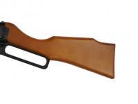Пневматическая винтовка Borner XS-V0W02 Lever Action 4,5 мм (скоба Генри, дерево, 3 Дж) вид №3