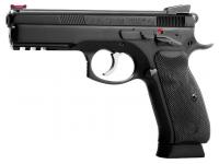 Спортивный пистолет CZ 75 SP-01 Shadow 9 мм Luger (9x19)
