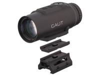Призматический прицел Gaut Sapphire 5x30 HD (с датчиком движения, на Picatinny), вид №2