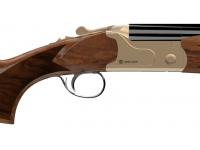 Ружье Aselkon ASK-22 12x76 L=710 (Bronze, экстрактор) - ствольная коробка