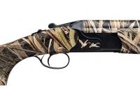 Ружье Huglu 103СE Camo 12x76 L=710 - ствольная коробка