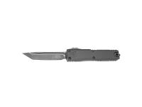 Нож Microtech Ultratech ZBP Gen III T-E (серый, клинок M390)