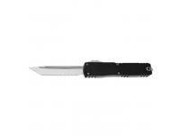 Нож Microtech Ultratech T-E ZBP Gen III (черный, клинок серрейтор)