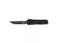 Нож Microtech Ultratech T-E ZPB Gen III (черный, клинок M390)