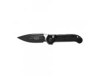 Нож Microtech MT_1135-1T Ludt Gen 3 (черный)