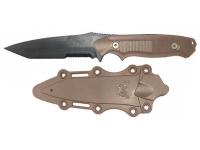 Нож EmersonGear EM3331PDE тренировочный BC Style 141 Plastic Dummy Knife (Desert)