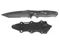 Нож EmersonGear EM3331 тренировочный Butterfly 141 Plastic Dummy Knife (Black)
