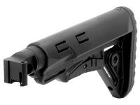 Приклад DLG Tactical DLG3003 складной TBS Sharp на гражданские аналоги АК-74М