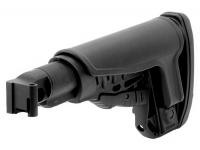 Приклад DLG Tactical DLG3002 складной TBS Shock на гражданские аналоги АК-74М