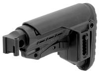 Приклад DLG Tactical DLG3001 складной телескопический TBS Compact на гражданские аналоги АК-74М
