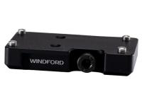 Кронштейн Windford для коллиматорных прицелов на планку ласточкин хвост 11 мм