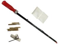 Набор для чистки оружия ЧистоGun За лентой 12,7x108, 8 в 1, L-1000 мм, АСВК